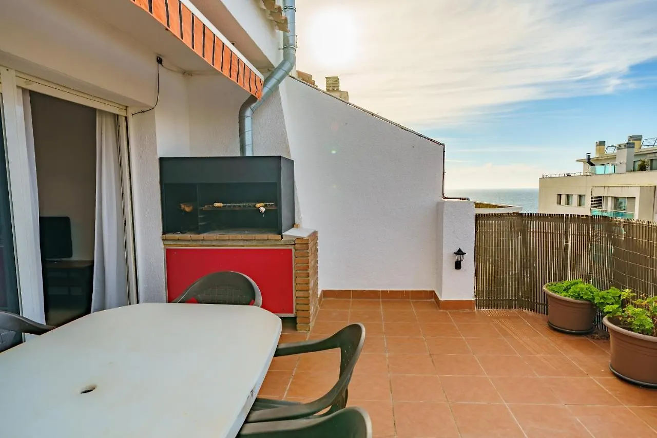 Homeholidaysrentals Elimar - Costa Barcelona Pineda de Mar 0*,  Spain