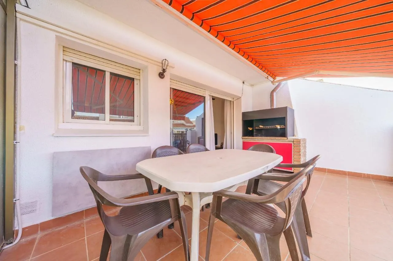 Homeholidaysrentals Elimar - Costa Barcelona Pineda de Mar Apartment