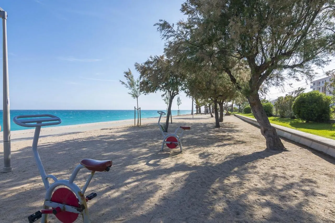Apartment Homeholidaysrentals Elimar - Costa Barcelona Pineda de Mar Spain