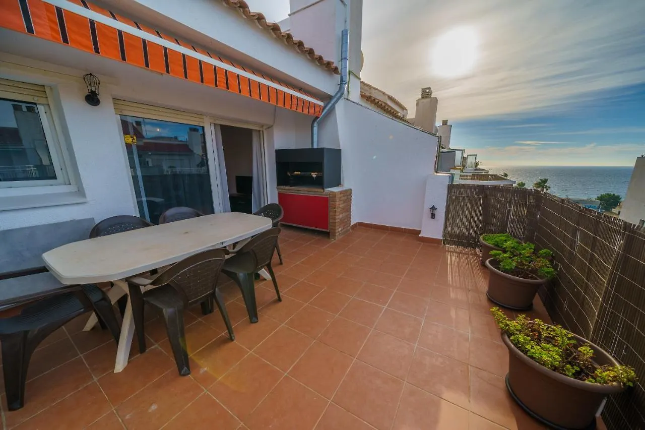 Homeholidaysrentals Elimar - Costa Barcelona Pineda de Mar Apartment