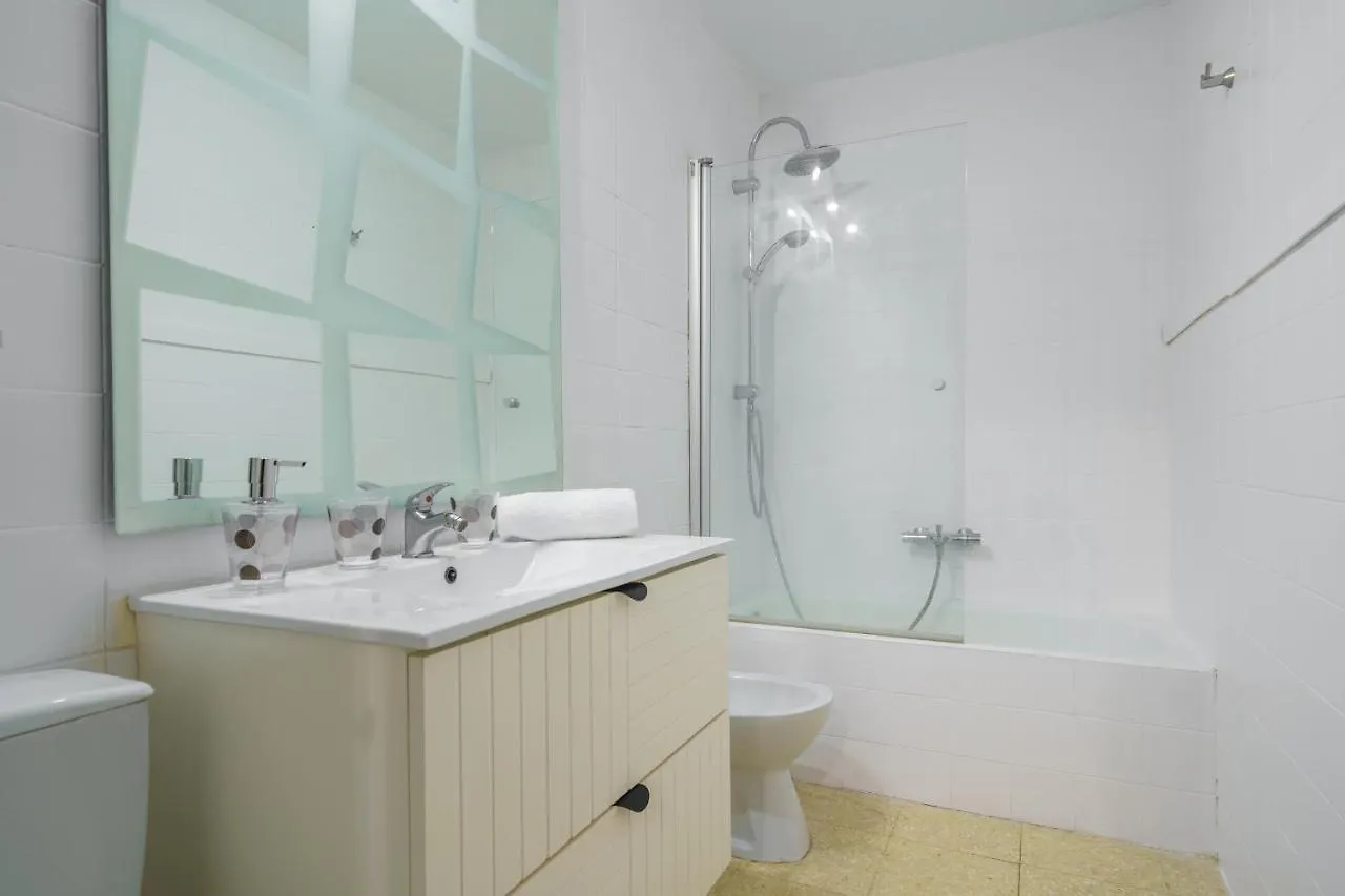 Homeholidaysrentals Elimar - Costa Barcelona Pineda de Mar Apartment