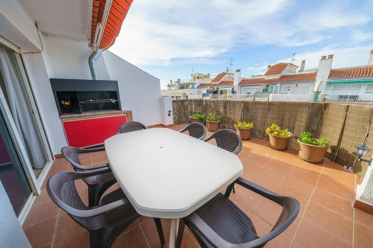Apartment Homeholidaysrentals Elimar - Costa Barcelona Pineda de Mar
