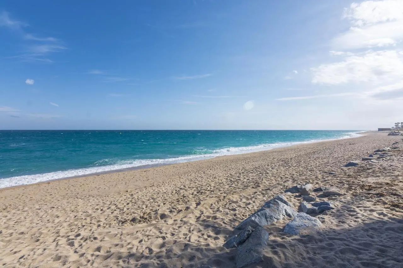 Homeholidaysrentals Elimar - Costa Barcelona Pineda de Mar