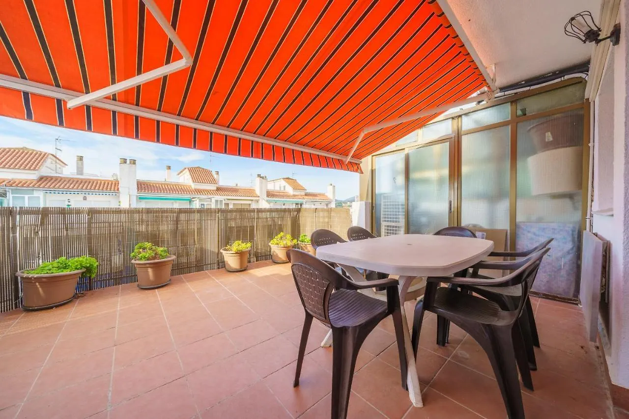 Apartment Homeholidaysrentals Elimar - Costa Barcelona Pineda de Mar