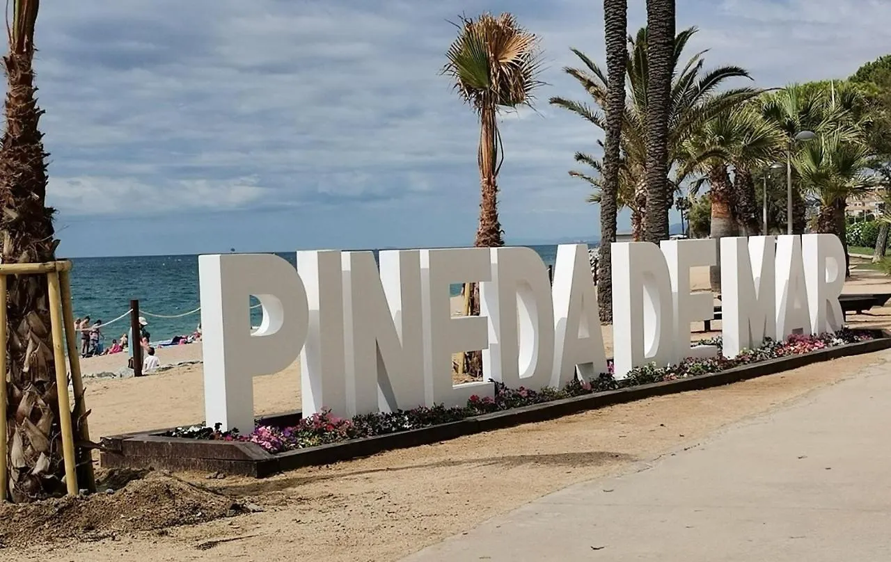 Homeholidaysrentals Elimar - Costa Barcelona Pineda de Mar