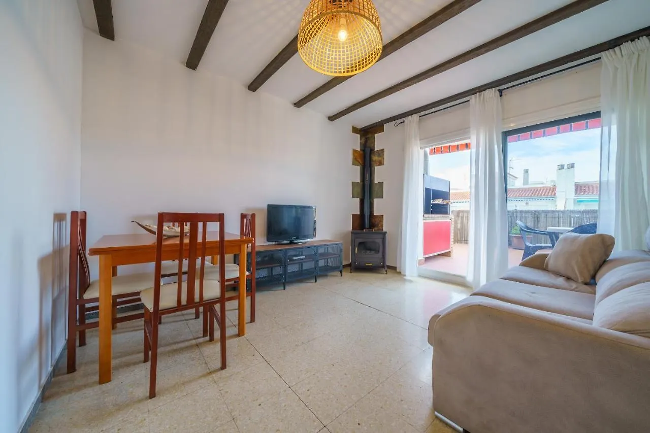 Homeholidaysrentals Elimar - Costa Barcelona Pineda de Mar Apartment