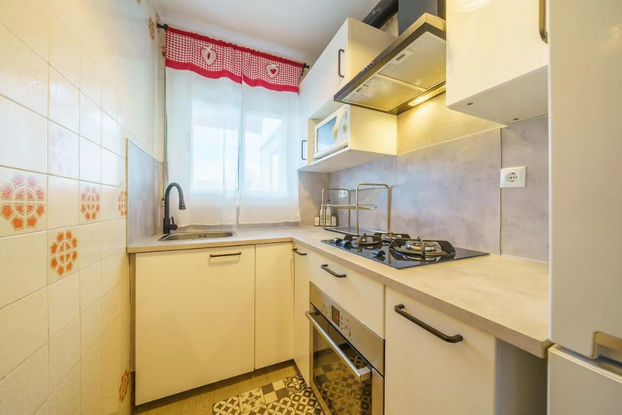 Apartment Homeholidaysrentals Elimar - Costa Barcelona Pineda de Mar