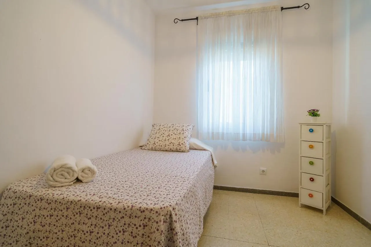 Homeholidaysrentals Elimar - Costa Barcelona Pineda de Mar Apartment