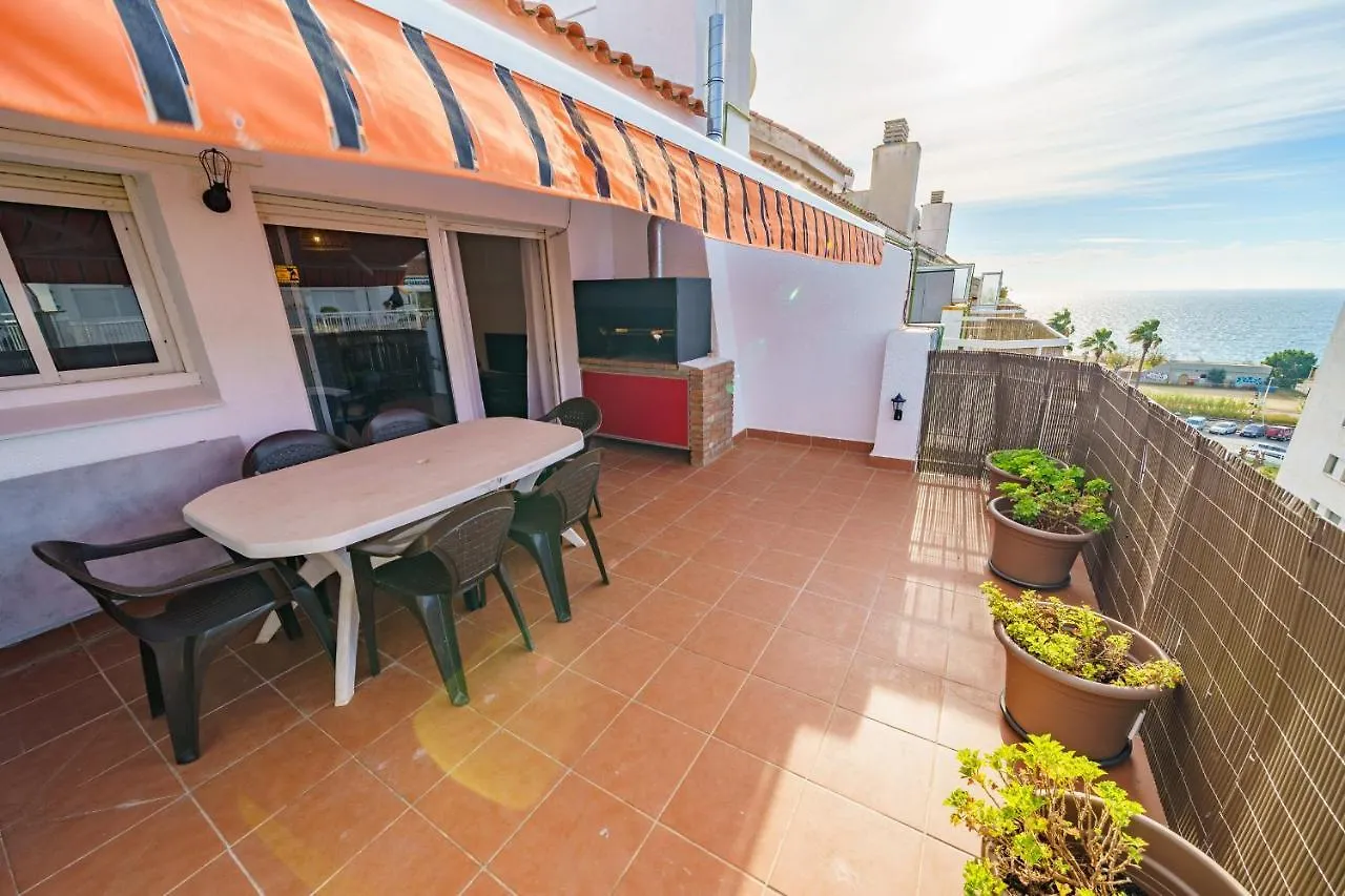 Apartment Homeholidaysrentals Elimar - Costa Barcelona Pineda de Mar Spain