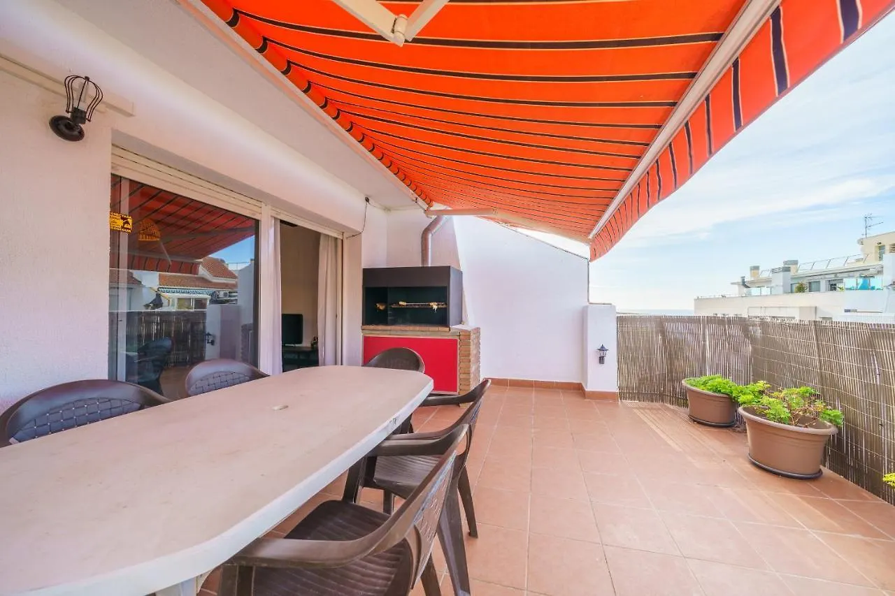 Apartment Homeholidaysrentals Elimar - Costa Barcelona Pineda de Mar