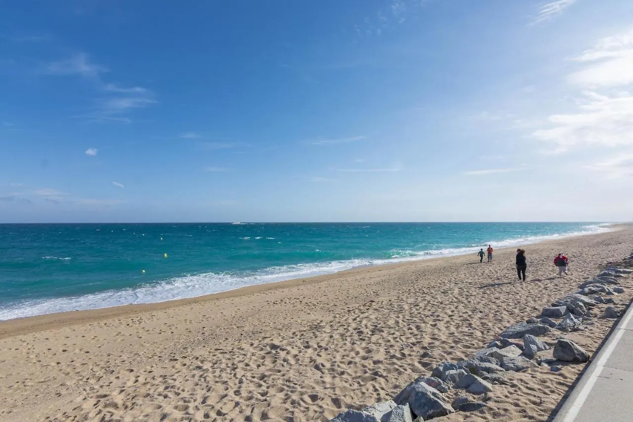 Homeholidaysrentals Elimar - Costa Barcelona Pineda de Mar