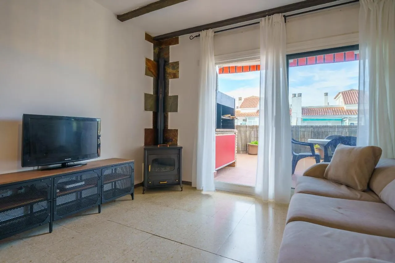 Homeholidaysrentals Elimar - Costa Barcelona Pineda de Mar 0*,