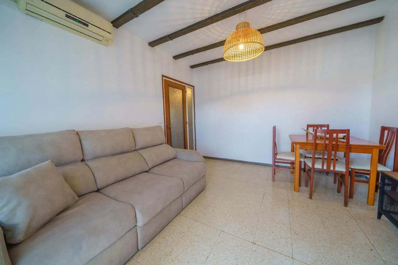 Homeholidaysrentals Elimar - Costa Barcelona Pineda de Mar Apartment