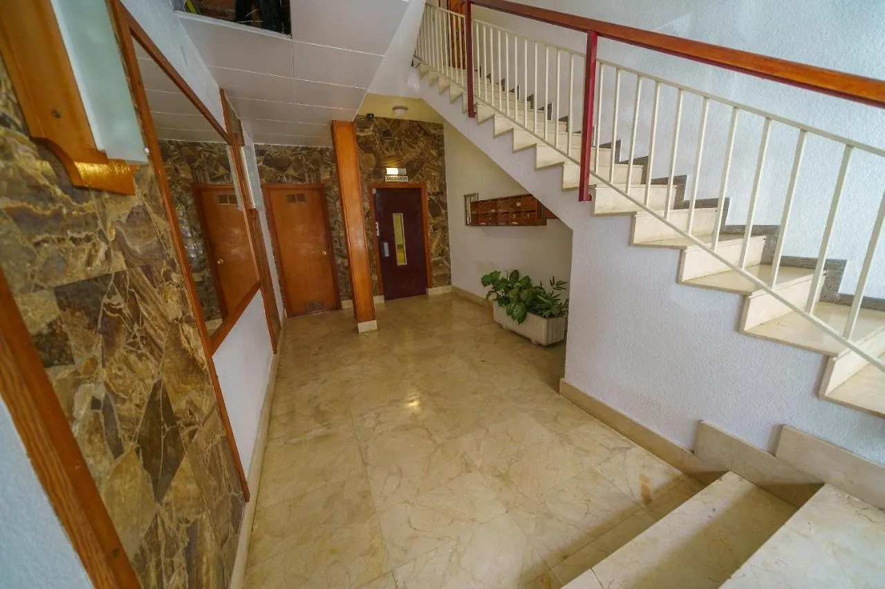 Apartment Homeholidaysrentals Elimar - Costa Barcelona Pineda de Mar