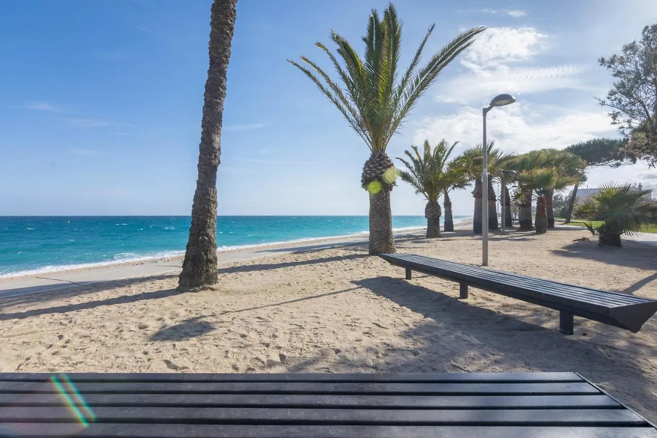 Homeholidaysrentals Elimar - Costa Barcelona Pineda de Mar Spain
