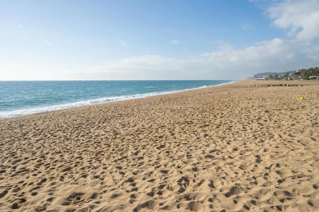 Homeholidaysrentals Elimar - Costa Barcelona Pineda de Mar 0*,  Spain