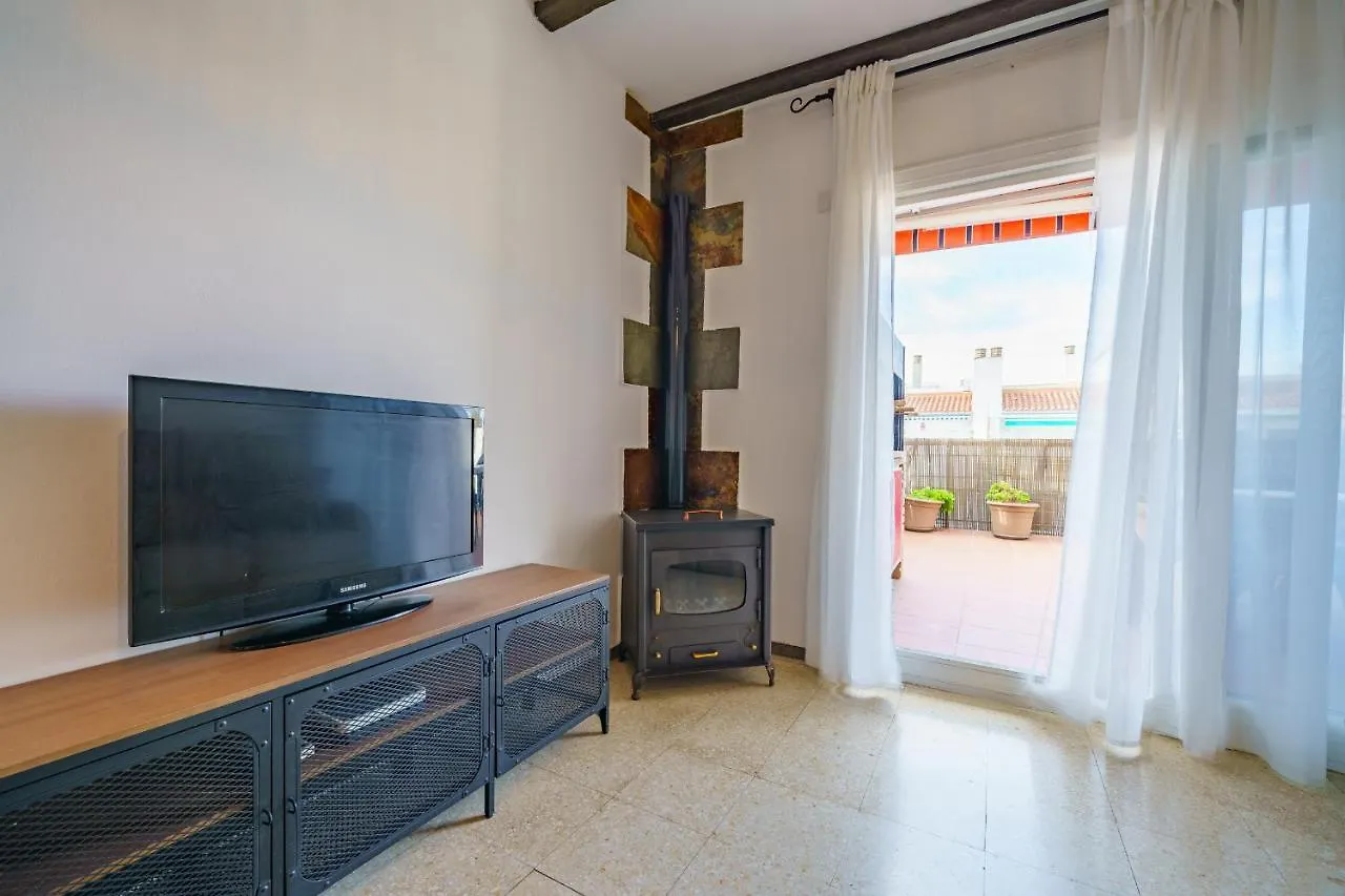 Apartment Homeholidaysrentals Elimar - Costa Barcelona Pineda de Mar