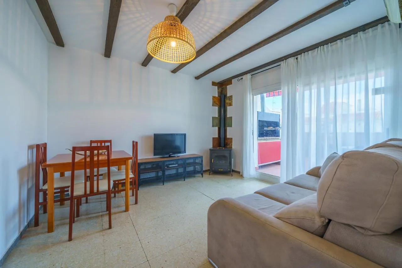 Homeholidaysrentals Elimar - Costa Barcelona Pineda de Mar 0*,
