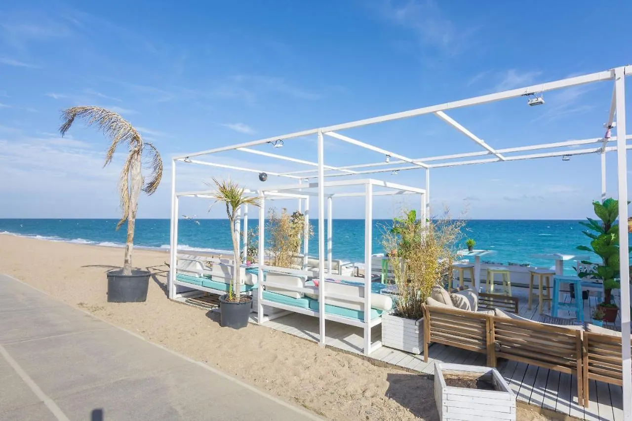 Homeholidaysrentals Elimar - Costa Barcelona Pineda de Mar 0*,  Spanien