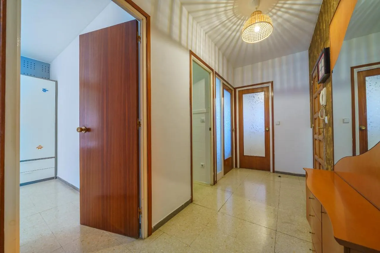 Apartment Homeholidaysrentals Elimar - Costa Barcelona Pineda de Mar